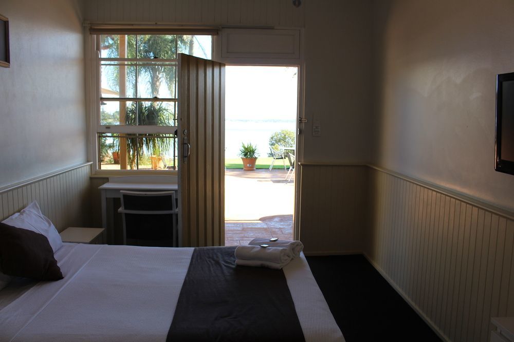 Squid'S Ink Motel Belmont Kültér fotó