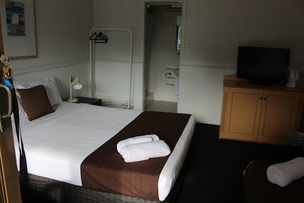 Squid'S Ink Motel Belmont Kültér fotó