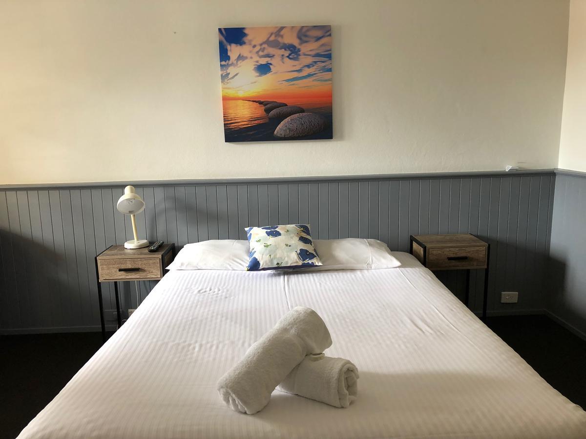 Squid'S Ink Motel Belmont Kültér fotó