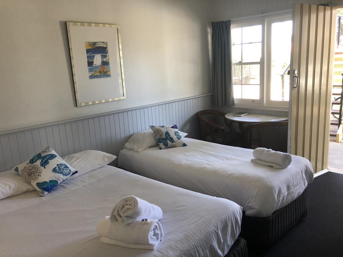 Squid'S Ink Motel Belmont Kültér fotó