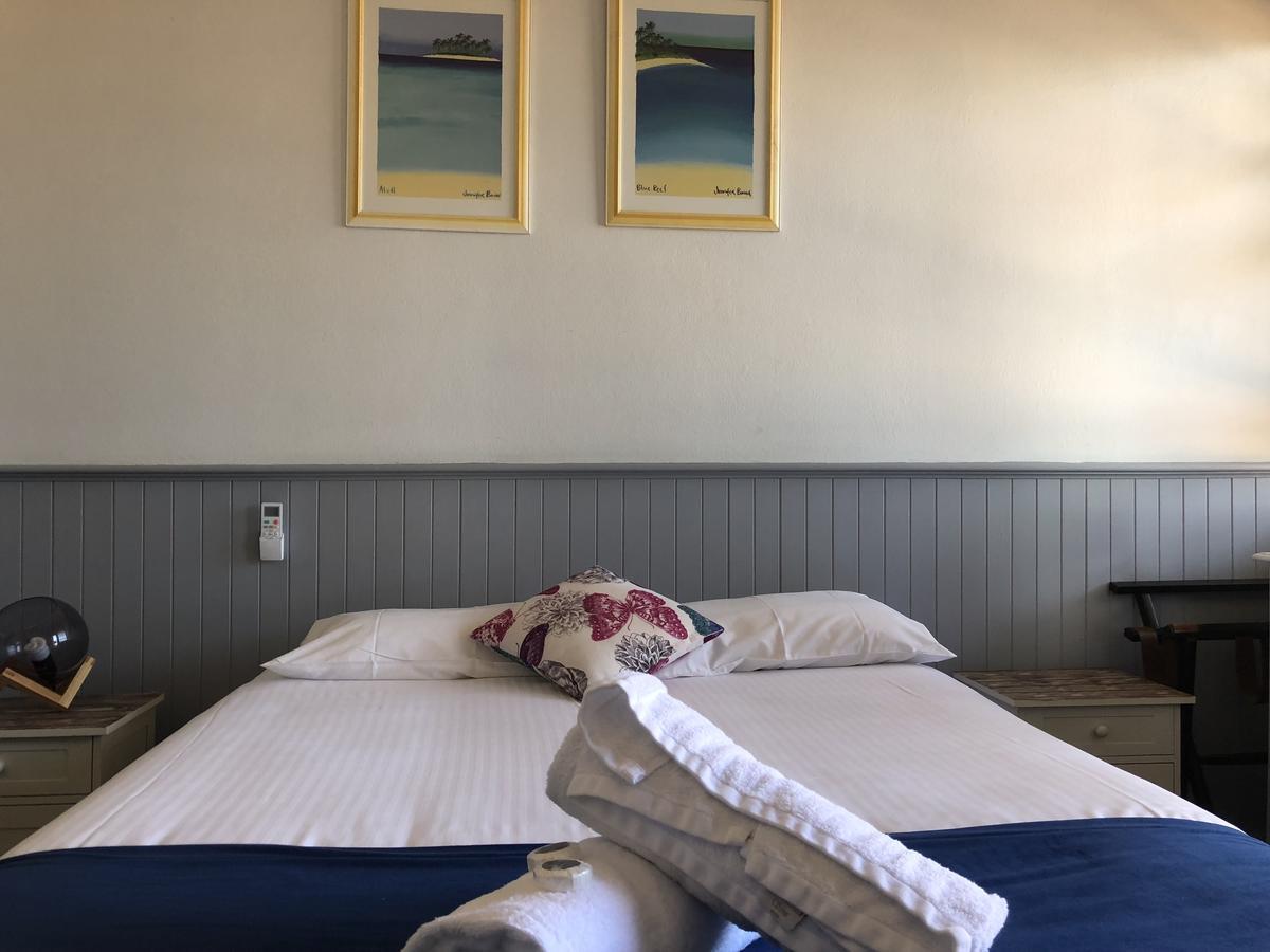 Squid'S Ink Motel Belmont Kültér fotó
