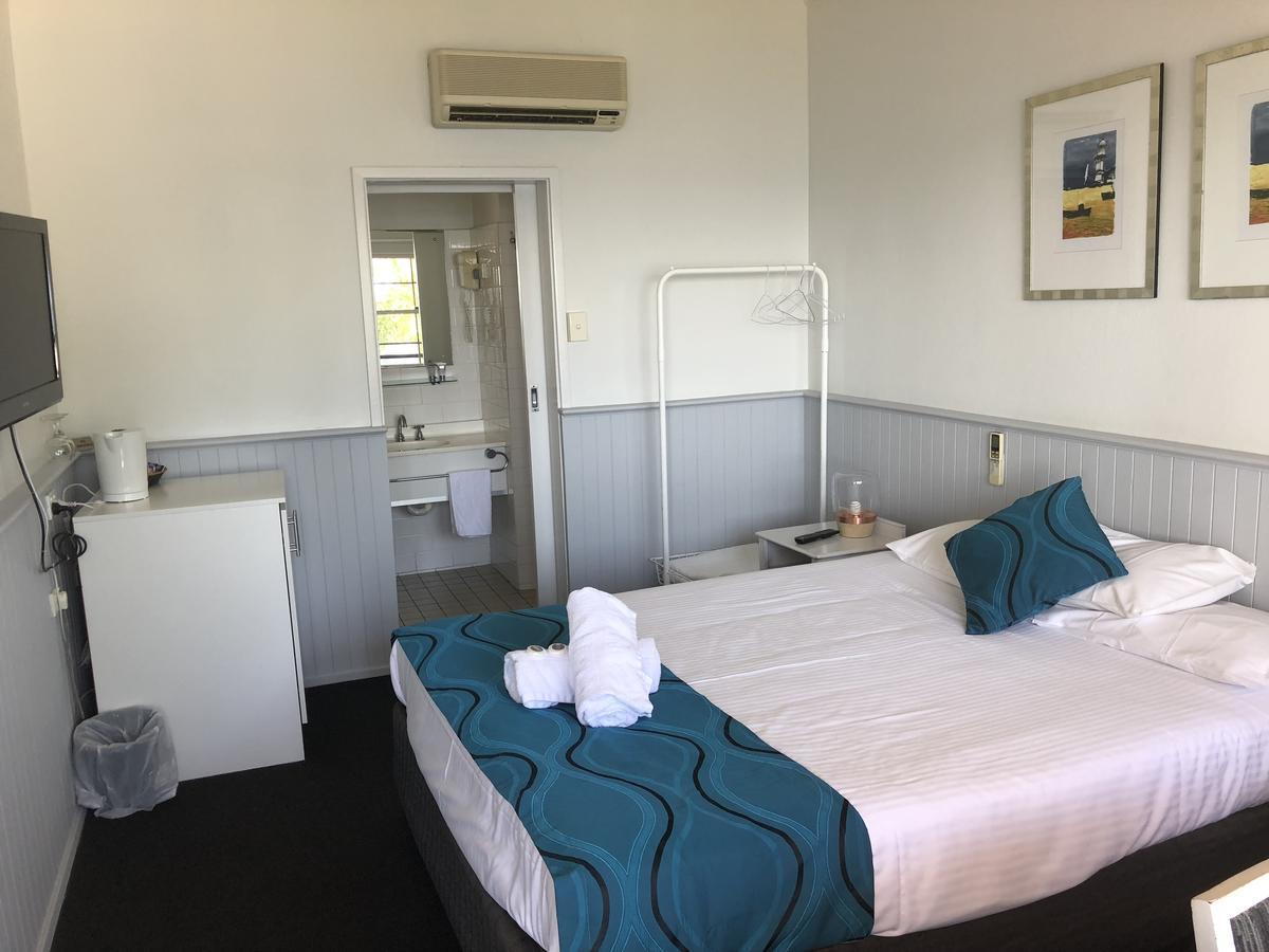 Squid'S Ink Motel Belmont Kültér fotó