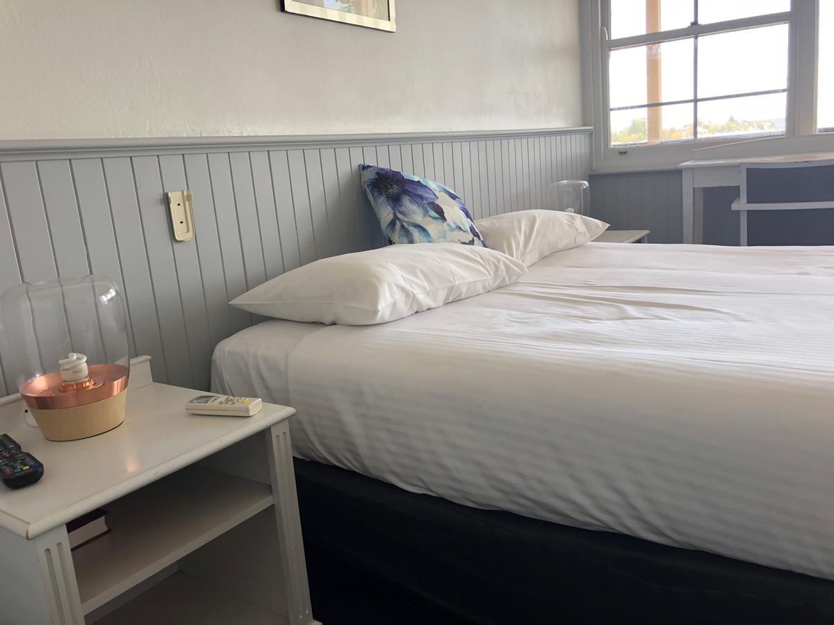 Squid'S Ink Motel Belmont Kültér fotó