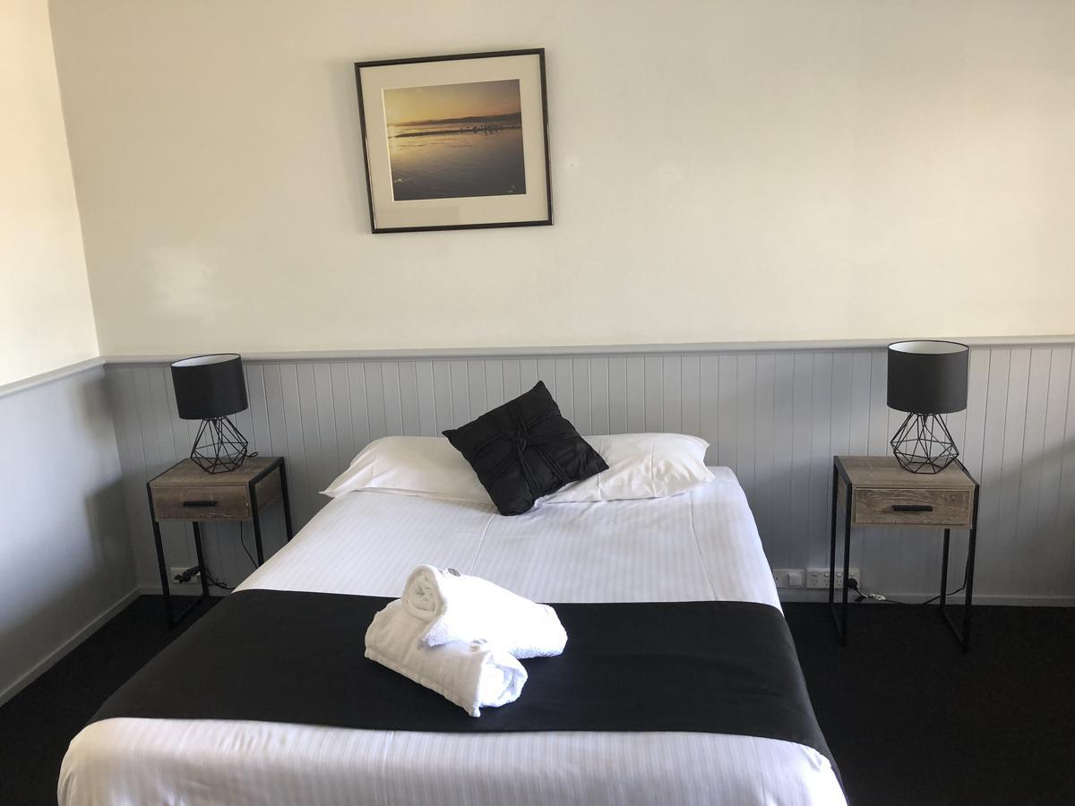 Squid'S Ink Motel Belmont Kültér fotó