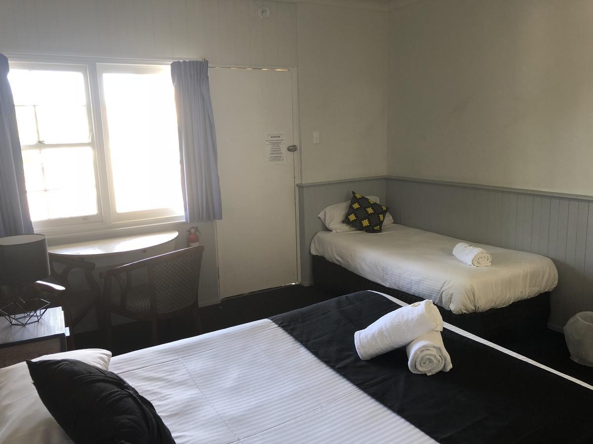 Squid'S Ink Motel Belmont Kültér fotó